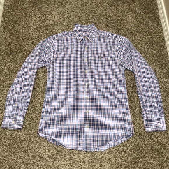 Vineyard Vines Dress Shirts